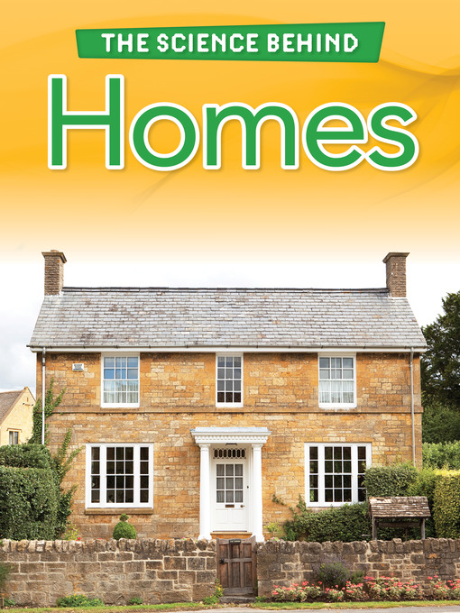 Title details for Homes by Chris Oxlade - Available